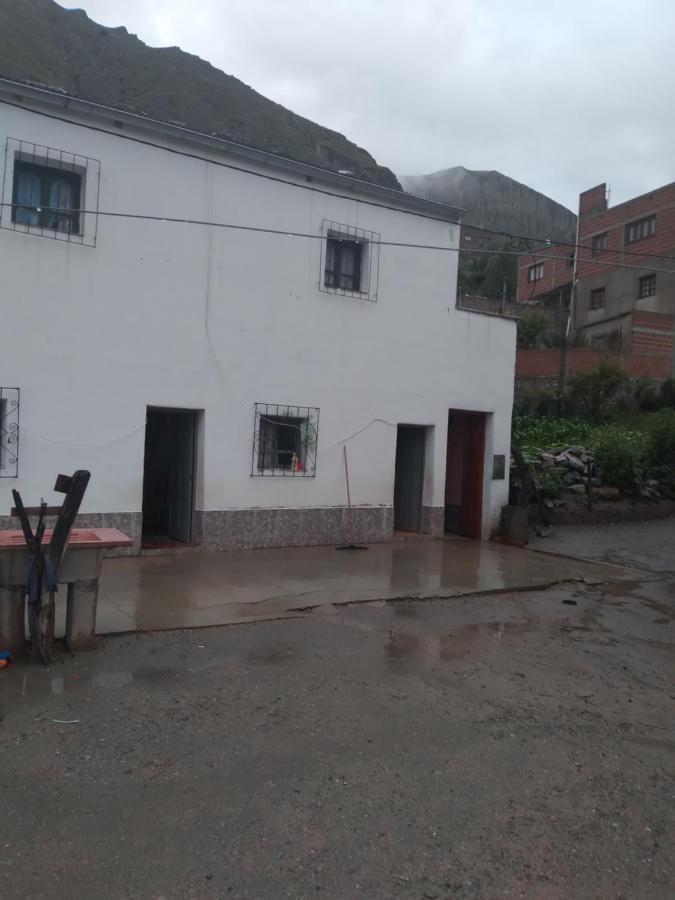 Alojamiento Santy Iruya Exterior photo